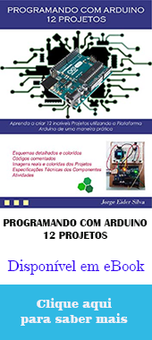 Programando com Arduino-12 Projetos