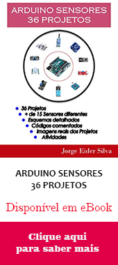 Arduino-36 Projetos
