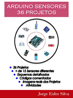 Arduino Sensores-36 Projetos