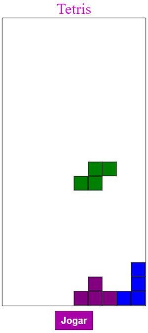 Jogo do Tetris