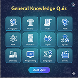 Quiz Game