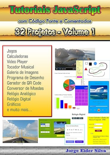 Tutoriais-JavaScript-Volume 1